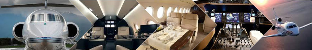 Bizjet Management, Business Jet